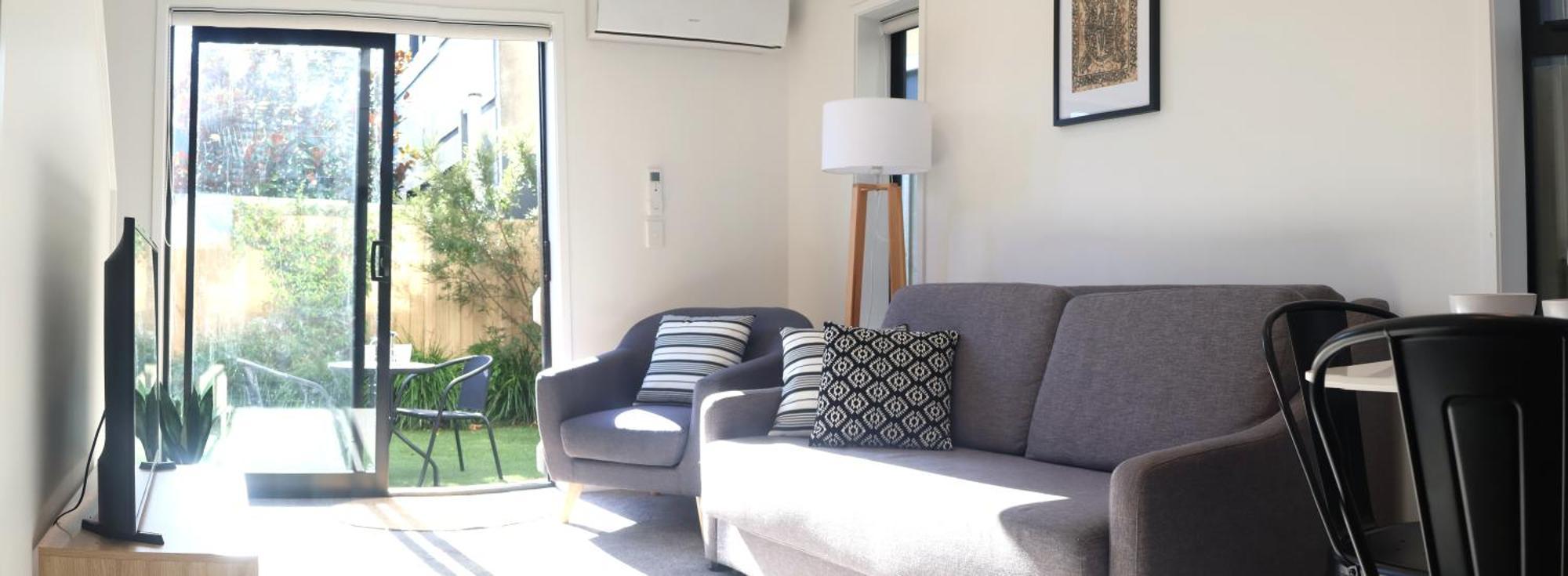 Casino, Te Pai, Free Parking, 2bed 2 Bath Apartment Christchurch