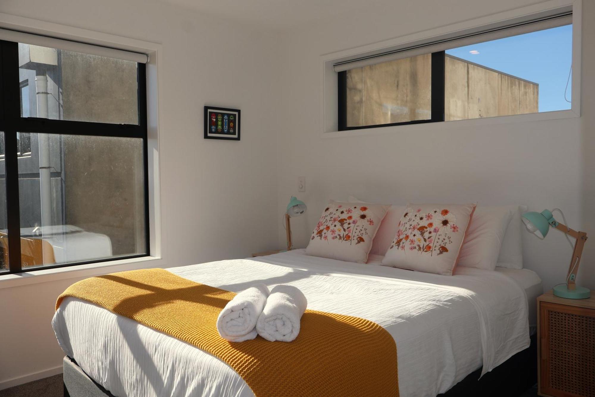 Apartment Casino, Te Pai, Free Parking, 2bed 2 Bath Christchurch