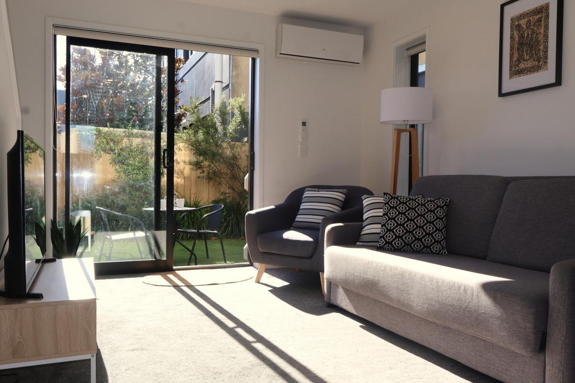 Casino, Te Pai, Free Parking, 2bed 2 Bath