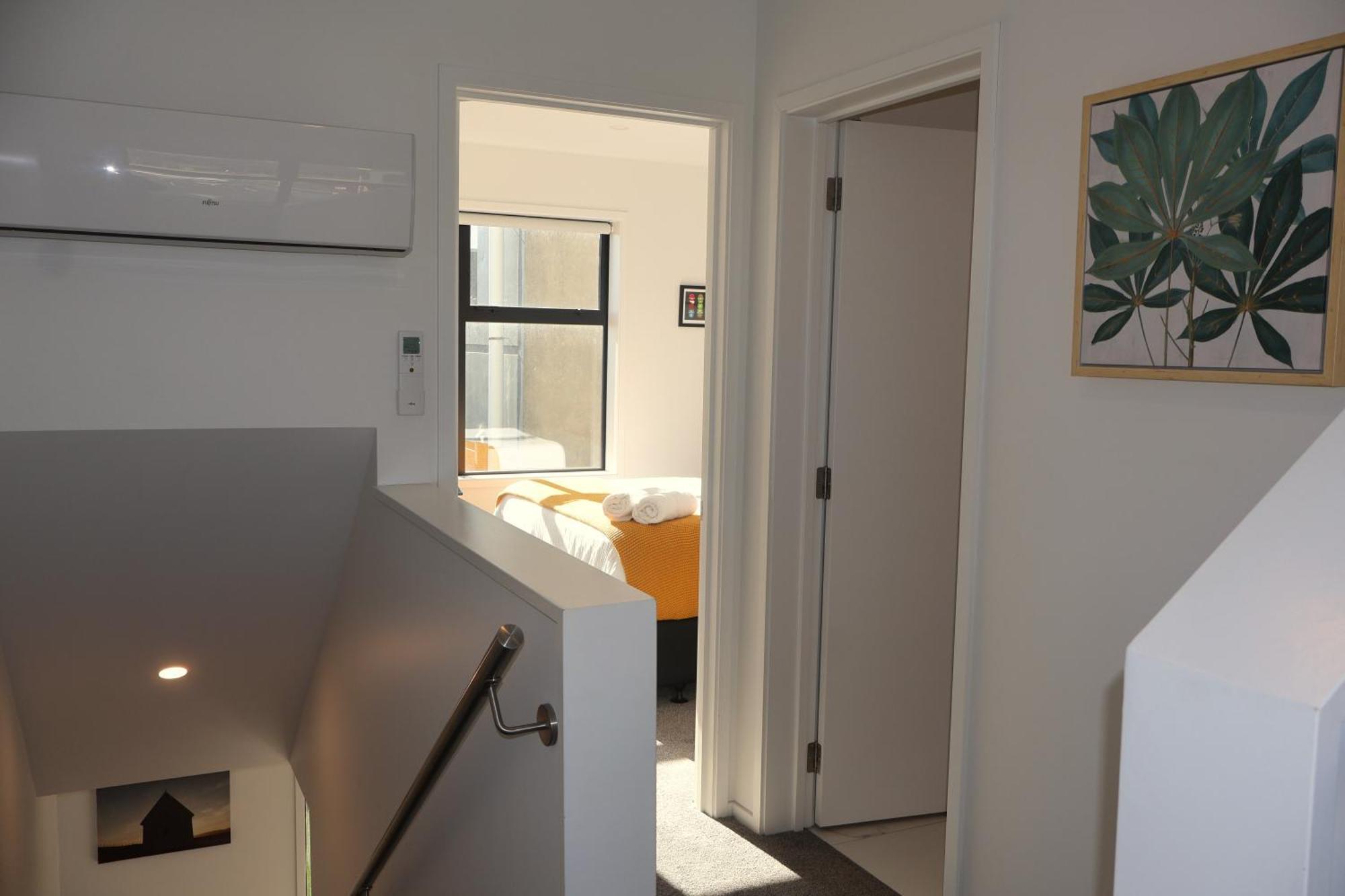 Casino, Te Pai, Free Parking, 2bed 2 Bath Apartment *